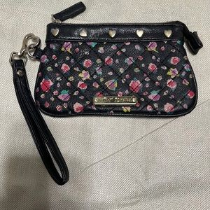 Betsy Johnson Clutch